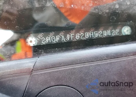 2011 Honda Civic Lx-S z USA, uszkodzony, nr VIN 2HGFA1F62BH524422